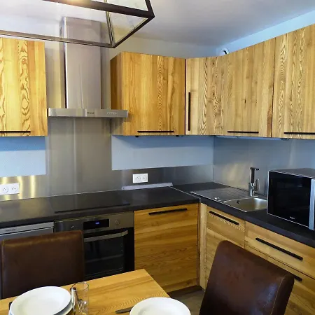 Avoriaz, 3 Pièces, 6 Personnes - Fr-1-634-12 Appartamento